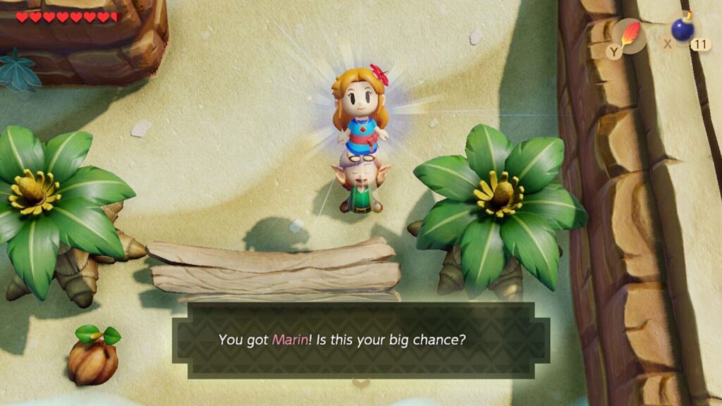 The Legend of Zelda: Link’s Awakening screenshot 5