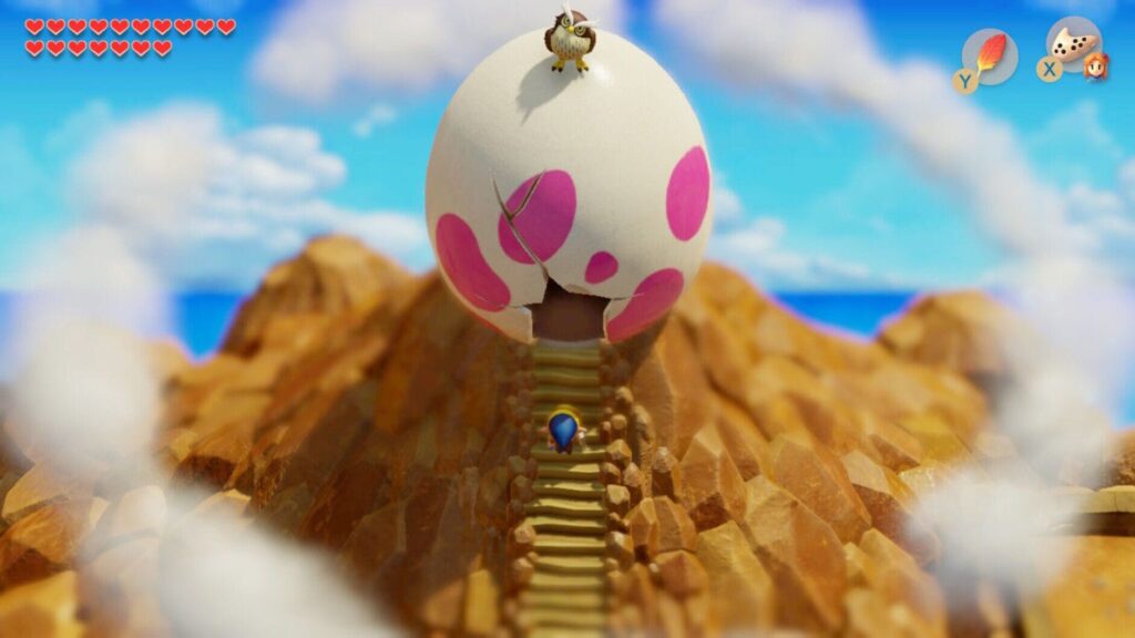 The Legend of Zelda: Link’s Awakening screenshot 8