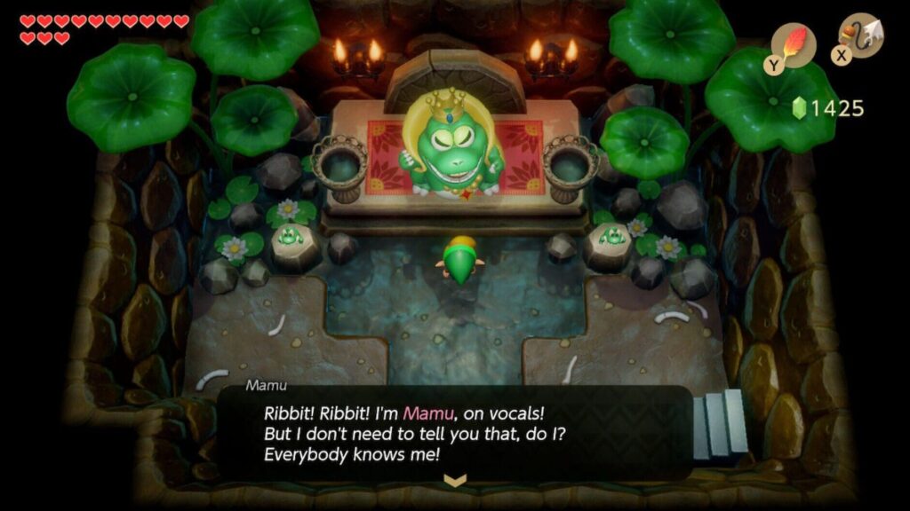 The Legend of Zelda: Link’s Awakening screenshot 9