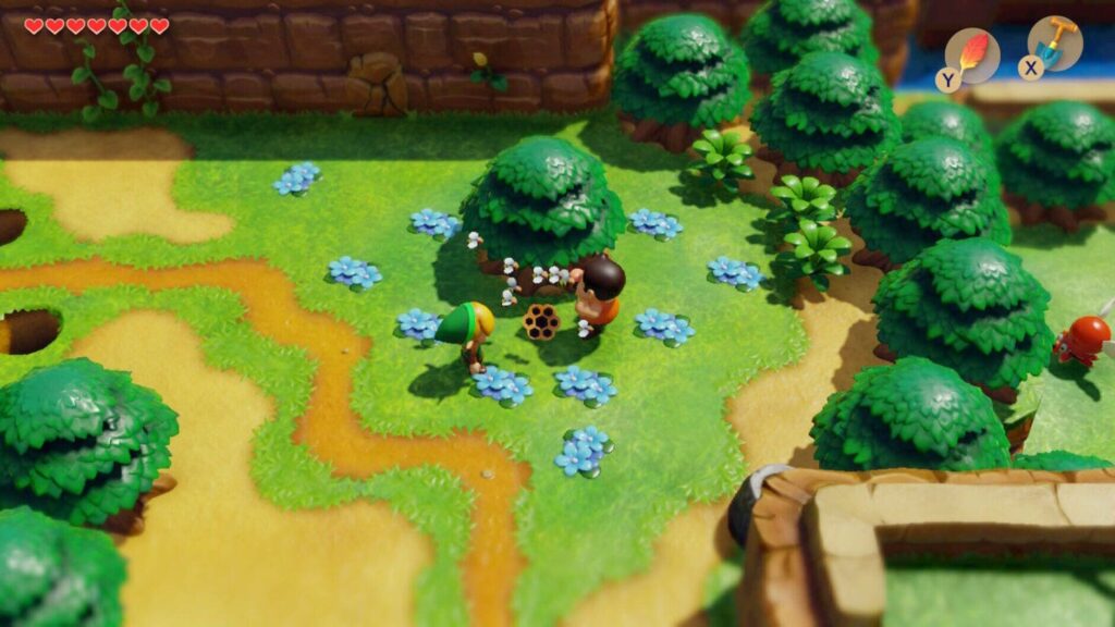 The Legend of Zelda: Link’s Awakening screenshot 11