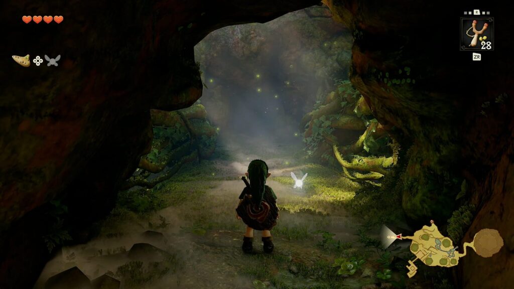The Legend of Zelda: Ocarina of Time screenshot 6