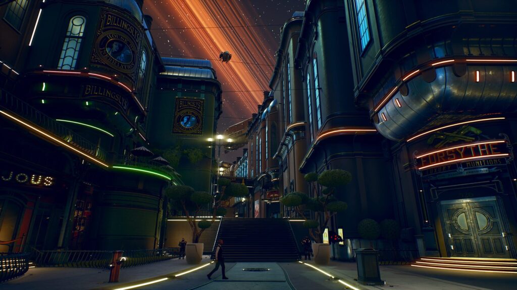 The Outer Worlds screenshot 8