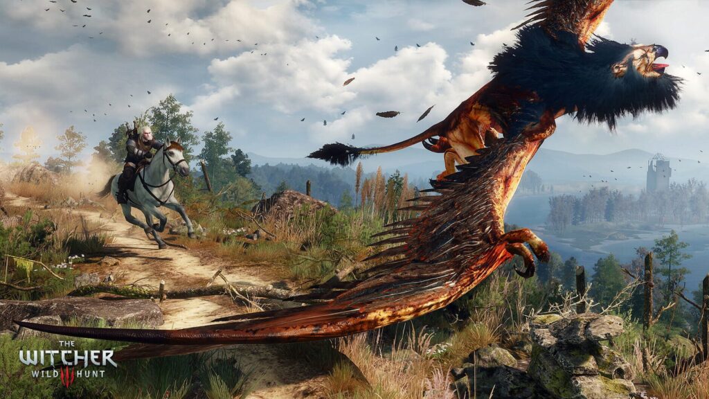 The Witcher 3: Wild Hunt screenshot 12