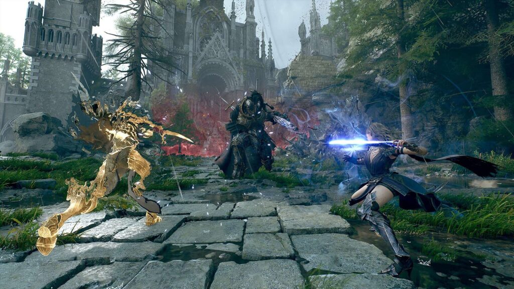 Tides of Annihilation screenshot 2
