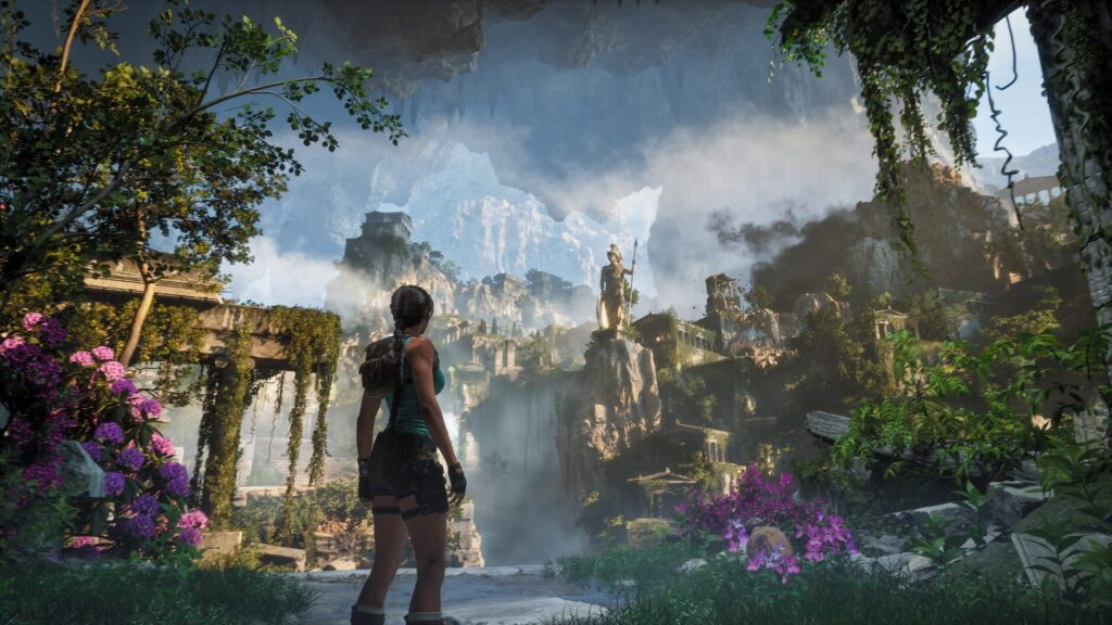 Tomb Raider: Legacy of Atlantis screenshot 15