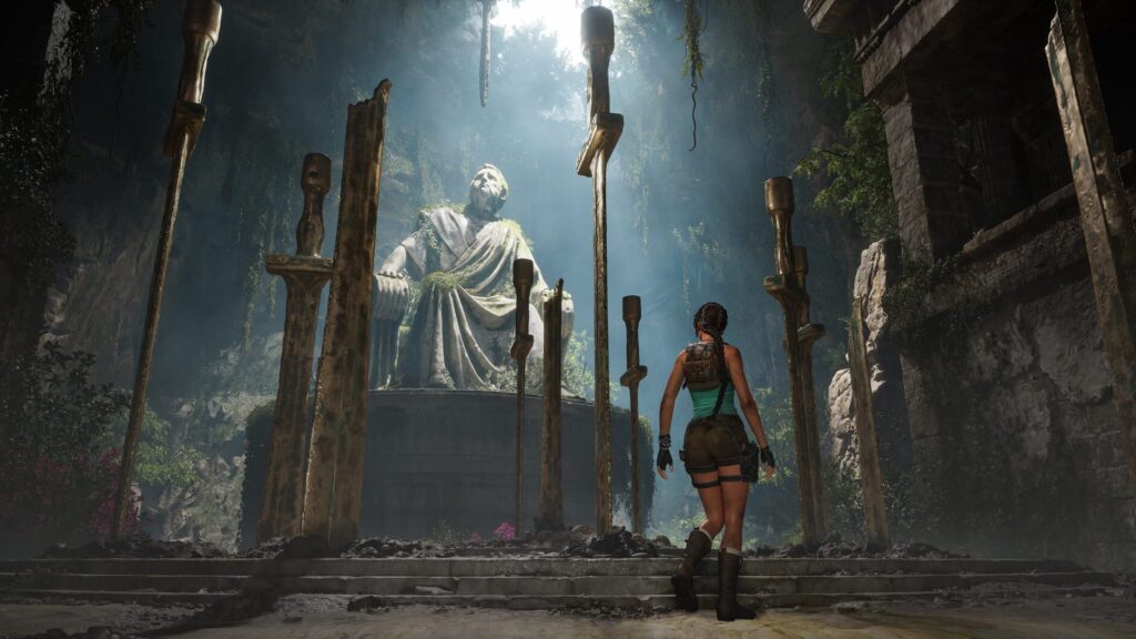 Tomb Raider: Legacy of Atlantis screenshot 18