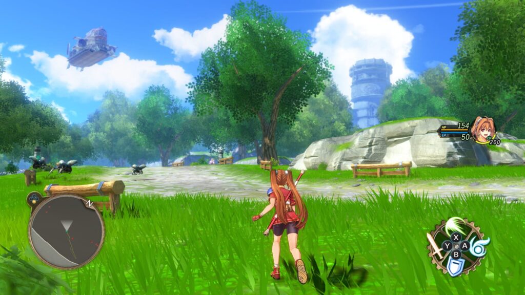 Trails in the Sky 1st Chapter screenshot 6