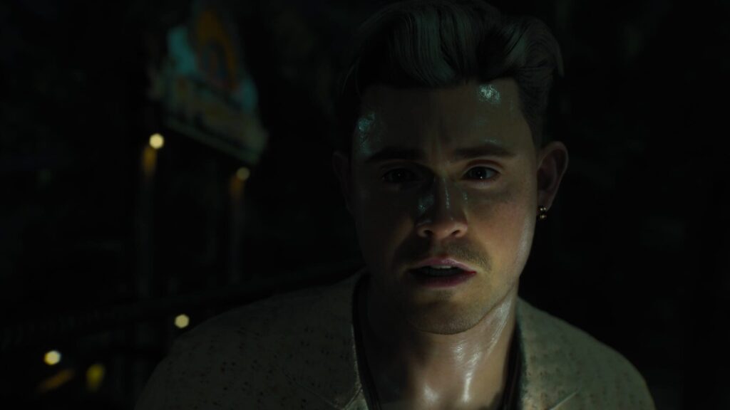 Until Dawn 2 screenshot 5