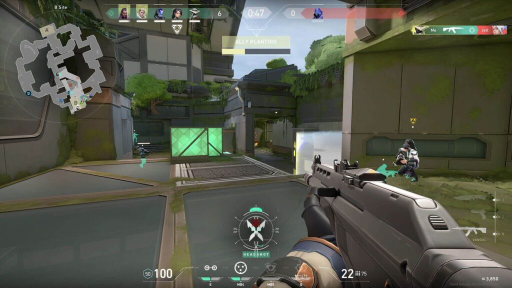 Valorant screenshot 1