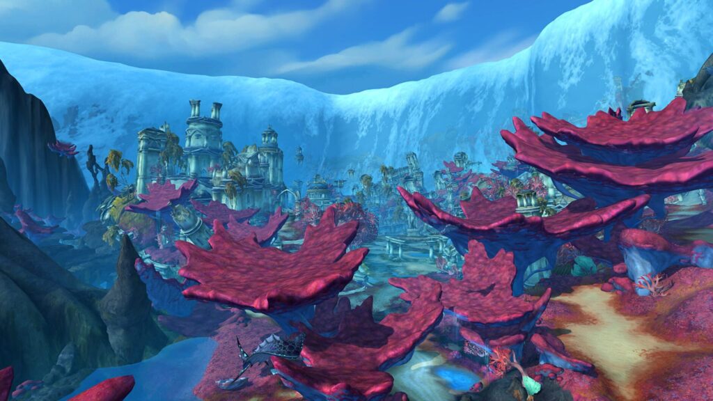 World of Warcraft: Battle for Azeroth screenshot 3