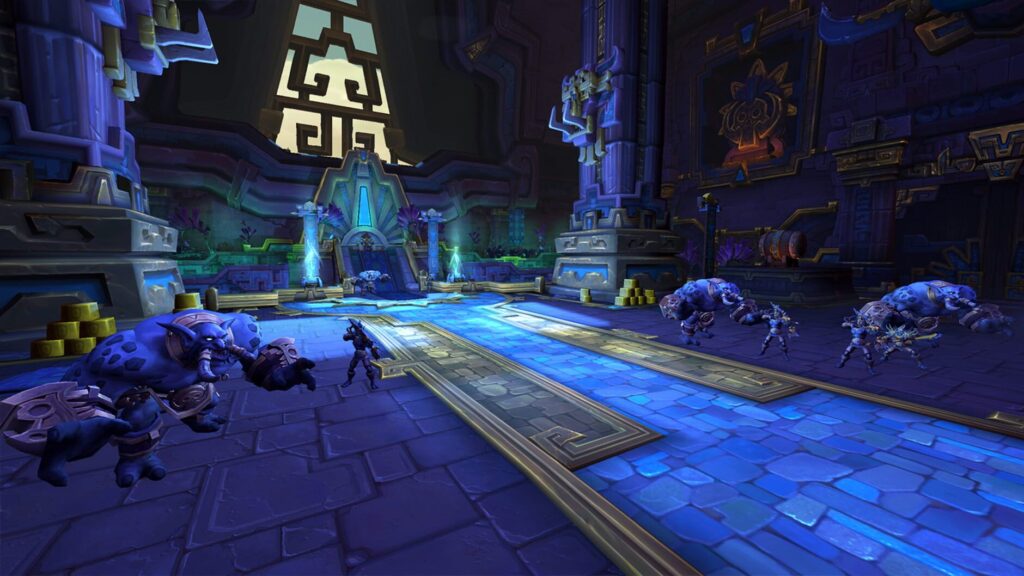 World of Warcraft: Battle for Azeroth screenshot 4