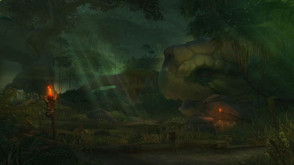 World of Warcraft: Battle for Azeroth screenshot 6