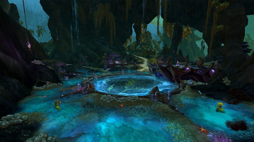 World of Warcraft: Battle for Azeroth screenshot 7