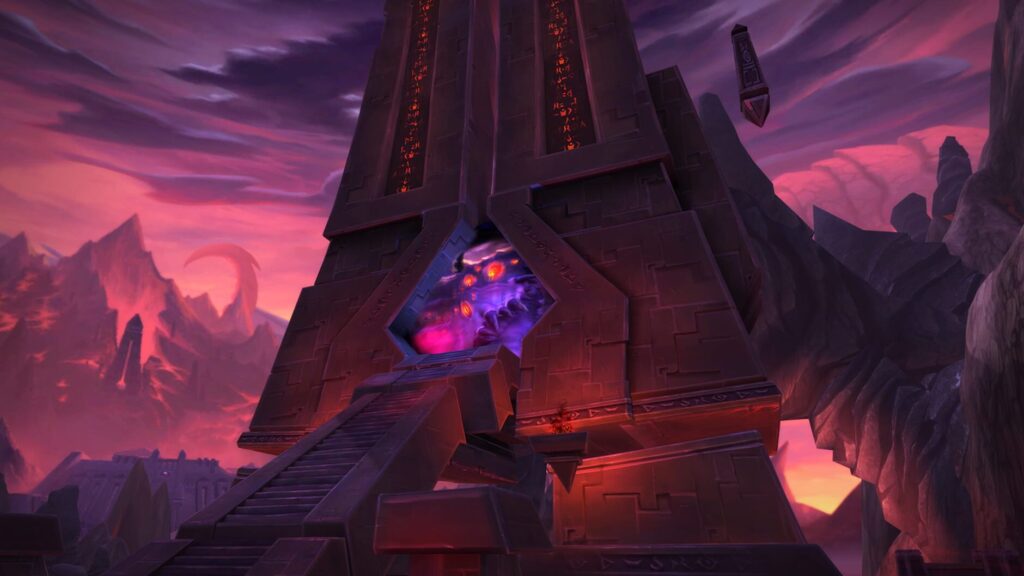 World of Warcraft: Battle for Azeroth screenshot 11