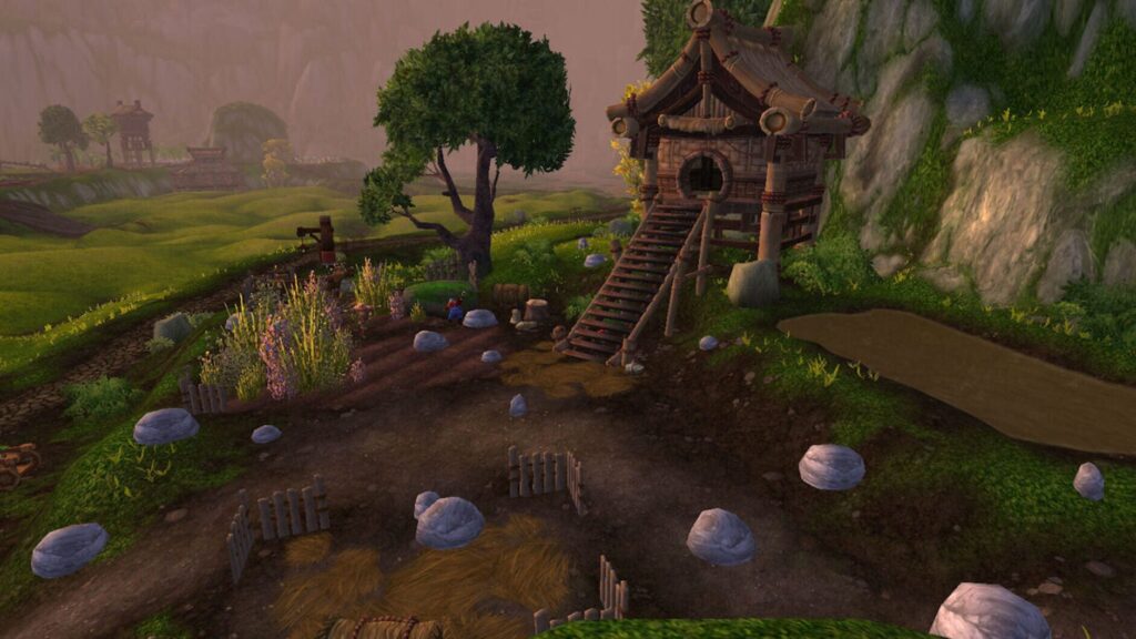 World of Warcraft: Mists of Pandaria screenshot 7
