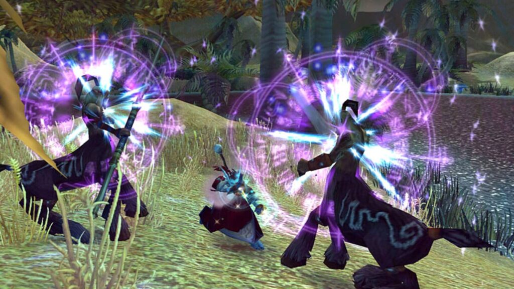 World of Warcraft screenshot 1