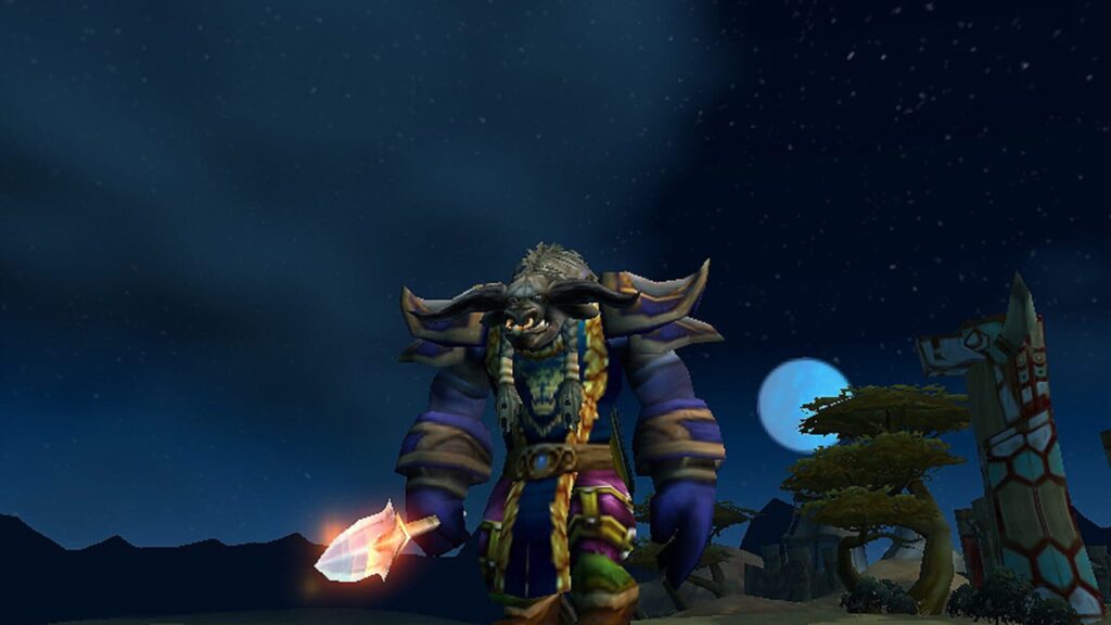 World of Warcraft screenshot 10