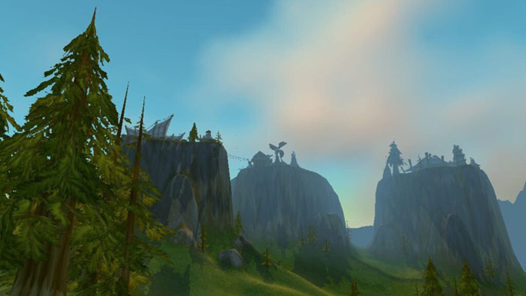World of Warcraft screenshot 12