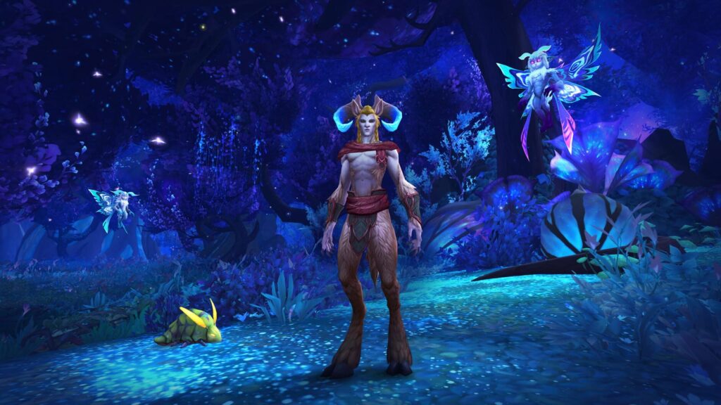 World of Warcraft: Shadowlands screenshot 1