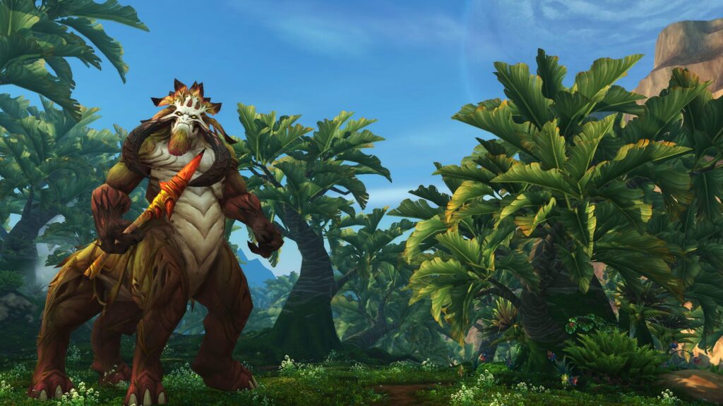 World of Warcraft: Warlords of Draenor screenshot 3