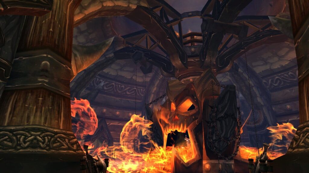 World of Warcraft: Wrath of the Lich King screenshot 6