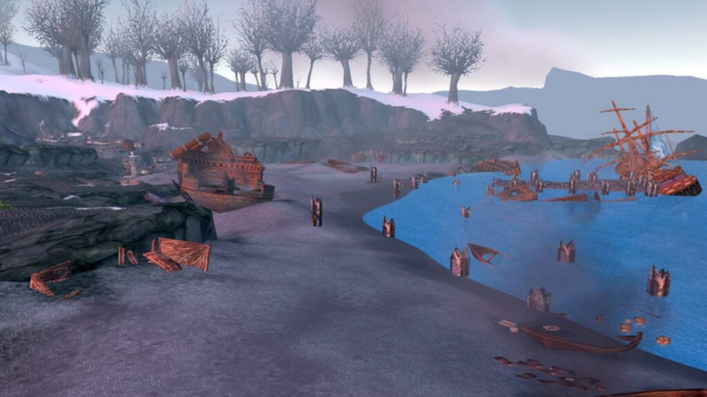 World of Warcraft: Wrath of the Lich King screenshot 7