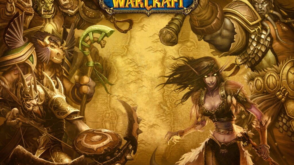 World of Warcraft: Wrath of the Lich King screenshot 8