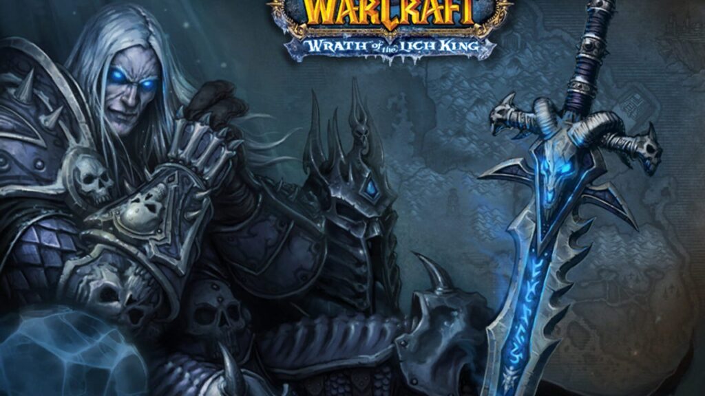 World of Warcraft: Wrath of the Lich King screenshot 9