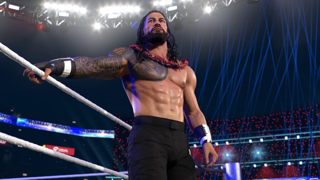 WWE 2K26 screenshot 6