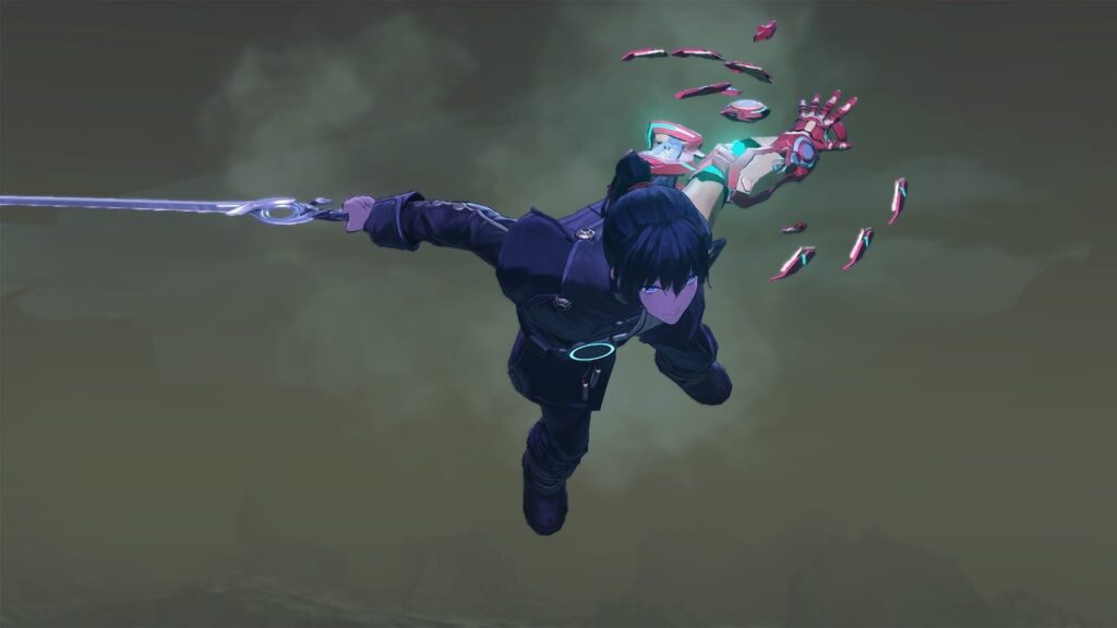 Xenoblade Chronicles 3: Nintendo Switch 2 Edition screenshot 2