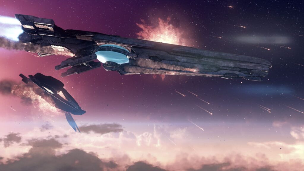 Xenoblade Chronicles X screenshot 6
