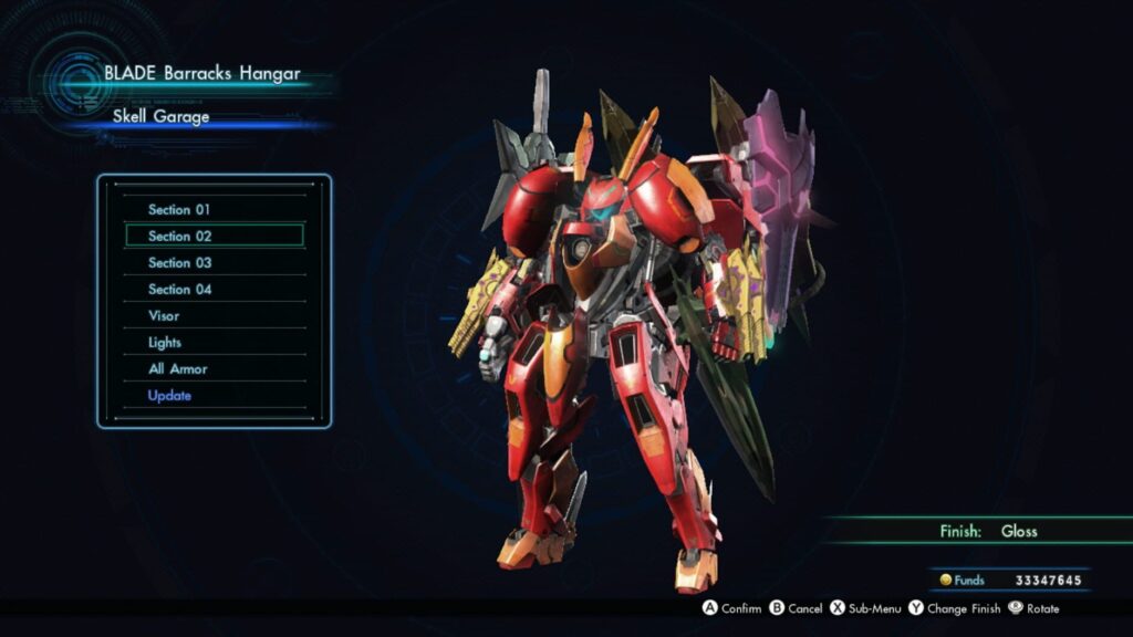 Xenoblade Chronicles X screenshot 11