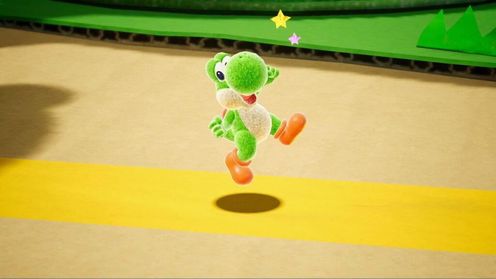 Yoshi’s Crafted World screenshot 3