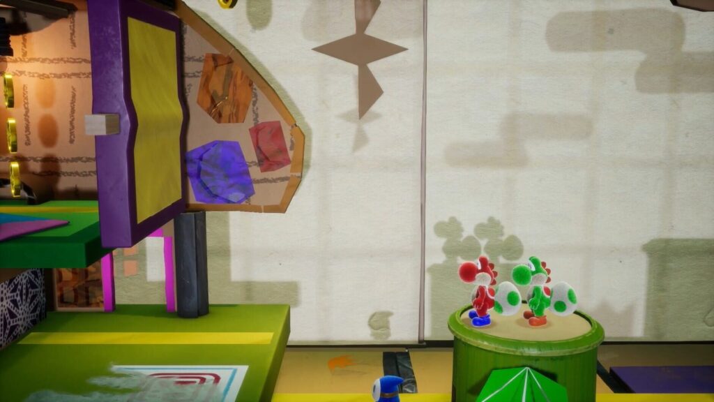 Yoshi’s Crafted World screenshot 5
