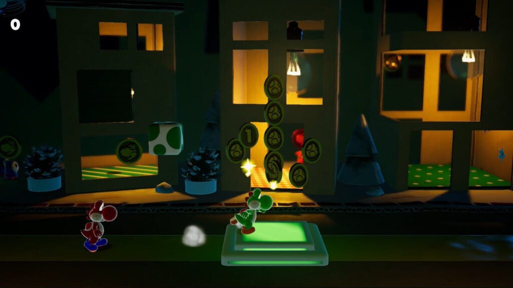 Yoshi’s Crafted World screenshot 12