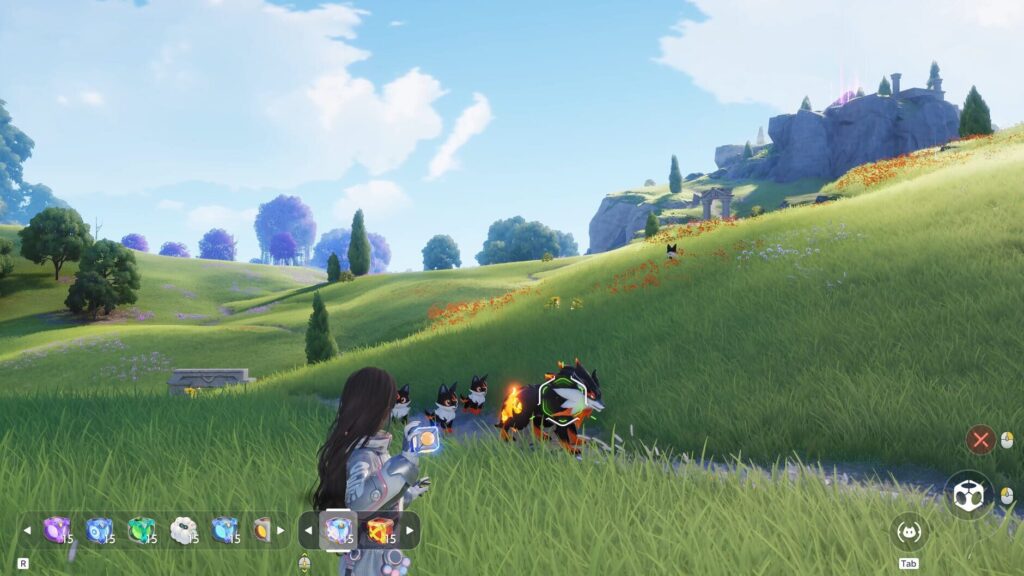 Aniimo screenshot 10