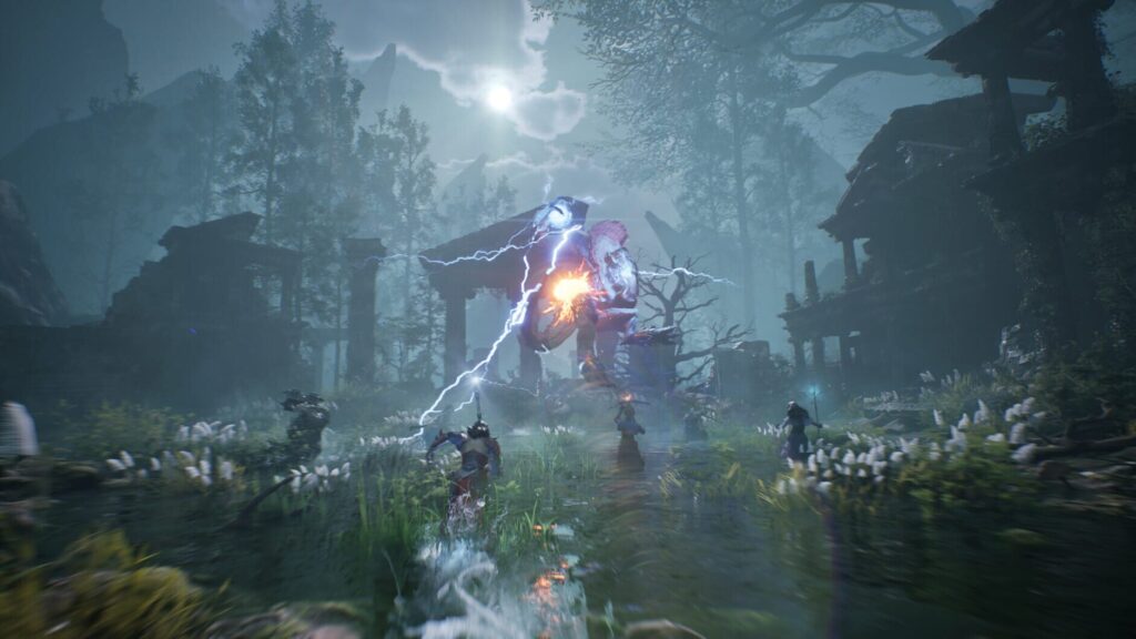 ArcheAge Chronicles screenshot 3