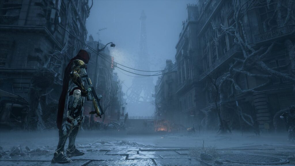 Armatus screenshot 2