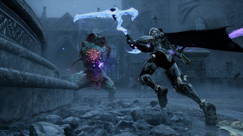 Armatus screenshot 3