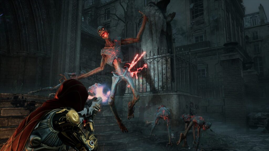 Armatus screenshot 5