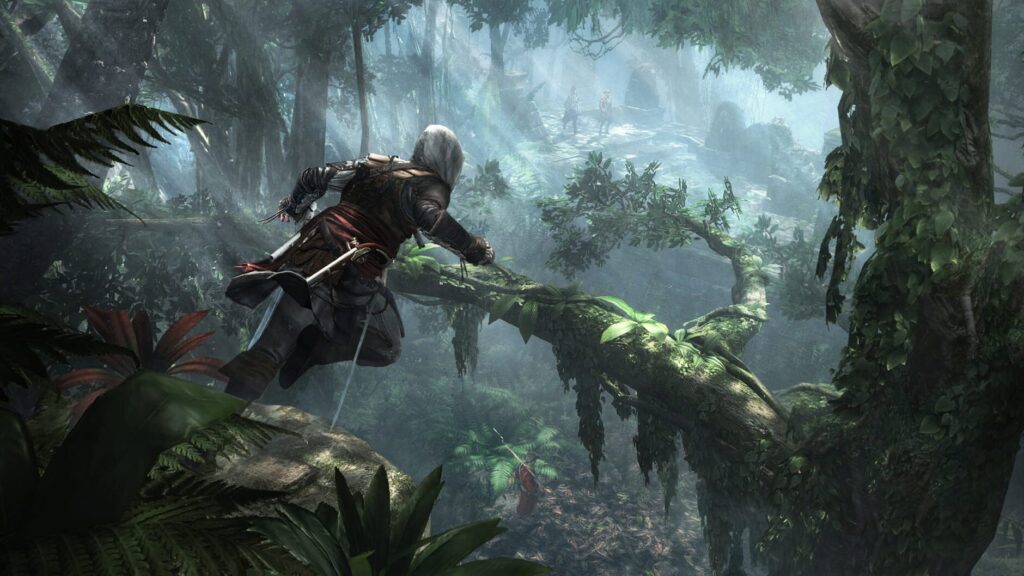 Assassin’s Creed IV Black Flag screenshot 2