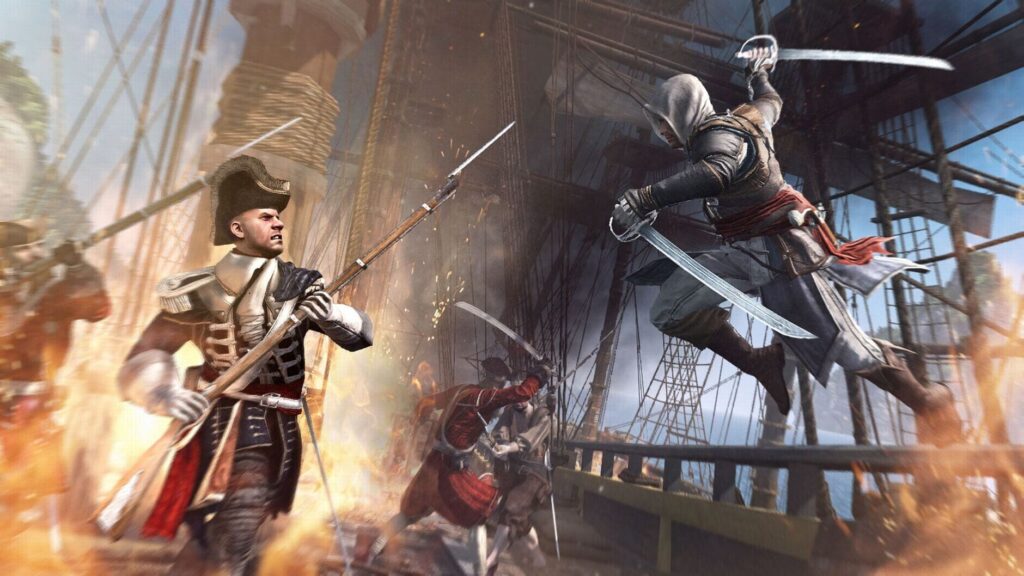Assassin’s Creed IV Black Flag screenshot 4