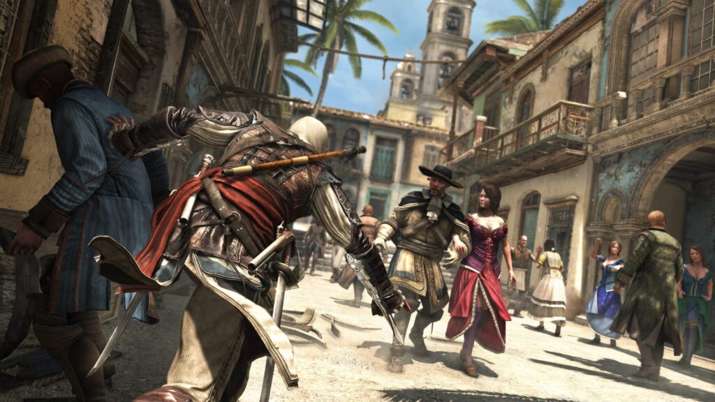 Assassin’s Creed IV Black Flag screenshot 8