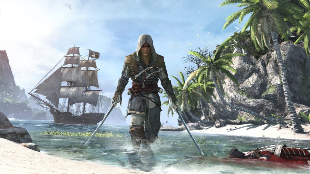 Assassin’s Creed IV Black Flag screenshot 9