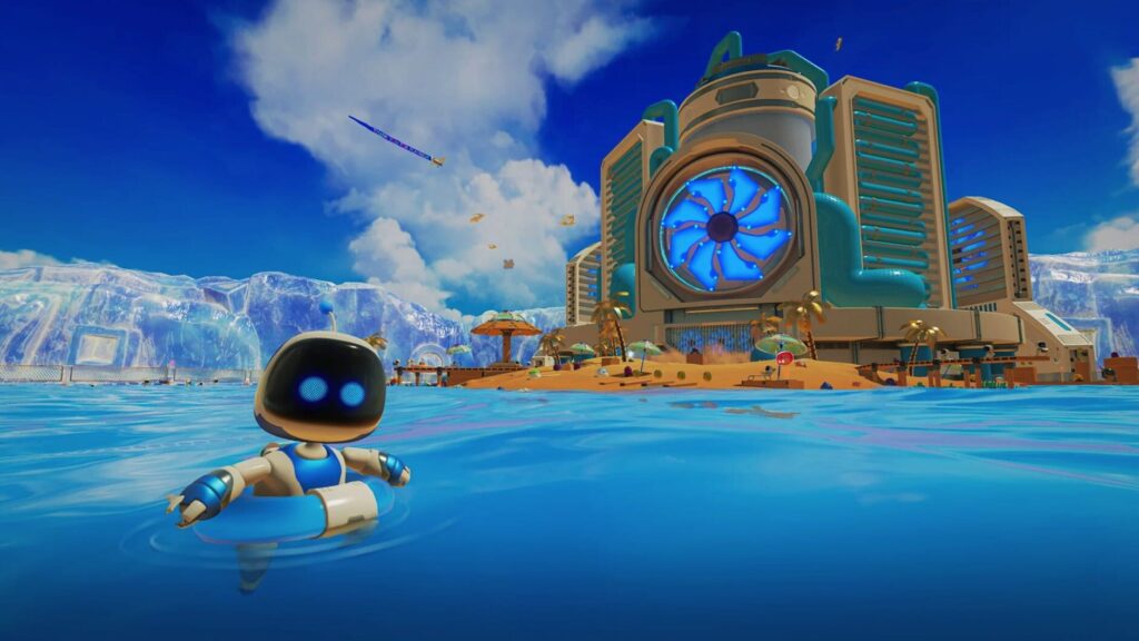 Astro’s Playroom screenshot 1