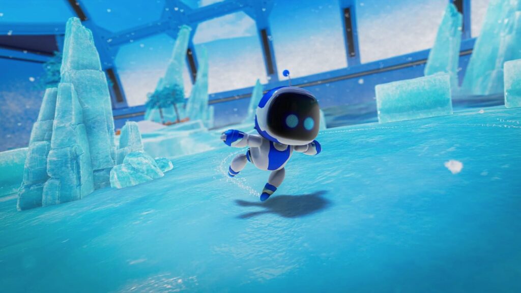 Astro’s Playroom screenshot 2