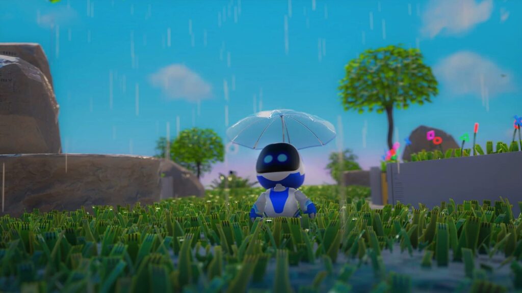 Astro’s Playroom screenshot 4
