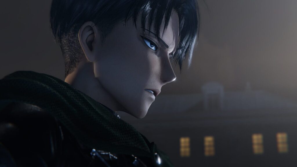 Attack on Titan 3 screenshot 5