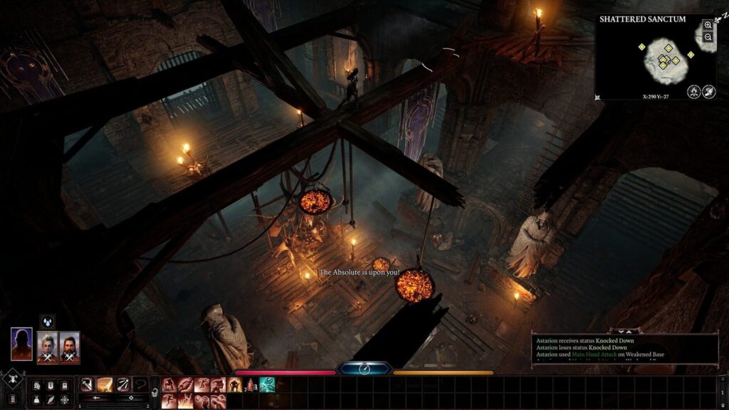 Baldur’s Gate III screenshot 1
