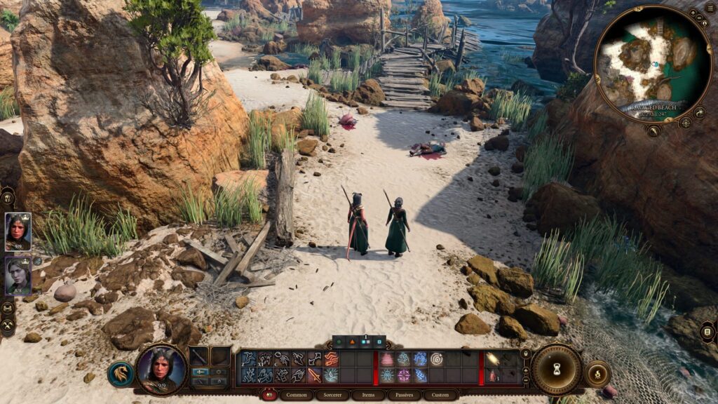 Baldur’s Gate III screenshot 7